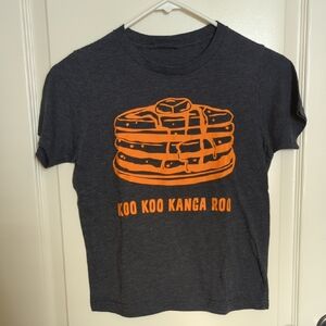 Koo Koo Kangaroo Pancakes Tee